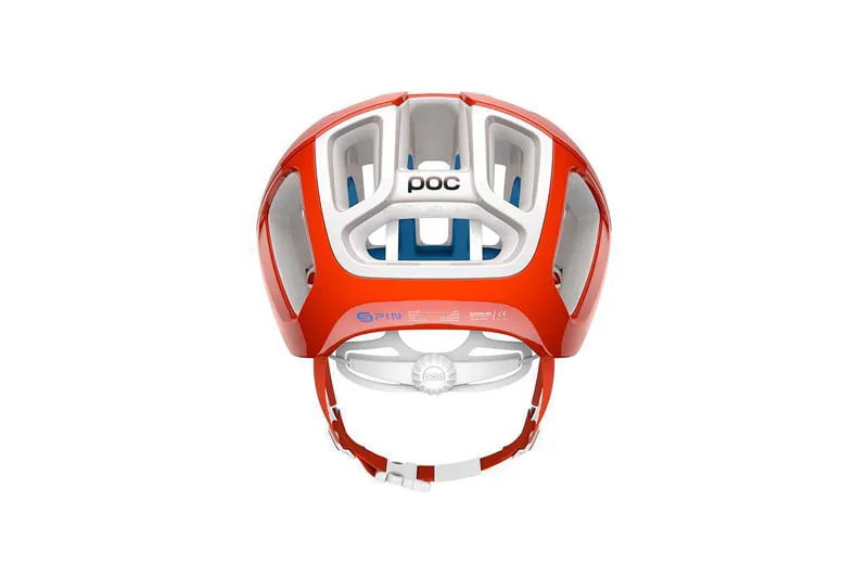 POC Ventral SPIN - Zink Orange AVIP - S-2